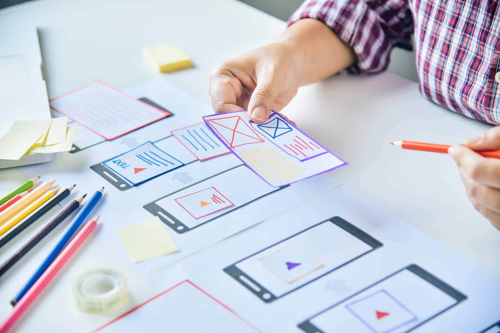 BeaconSites website design and maintenance