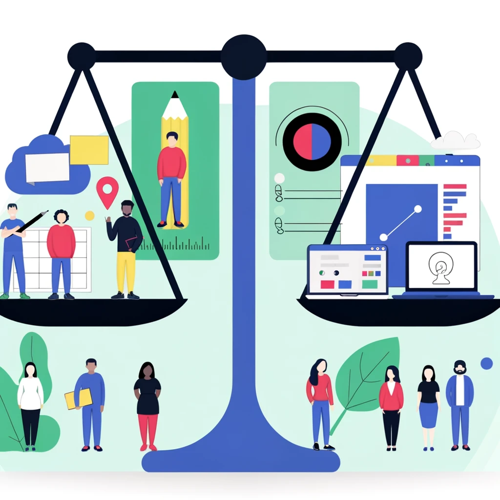 choosing a freelancer vs. a design agency for website design in ireland