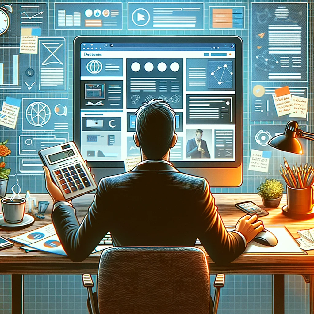 choosing the best websiste design provider in ireland