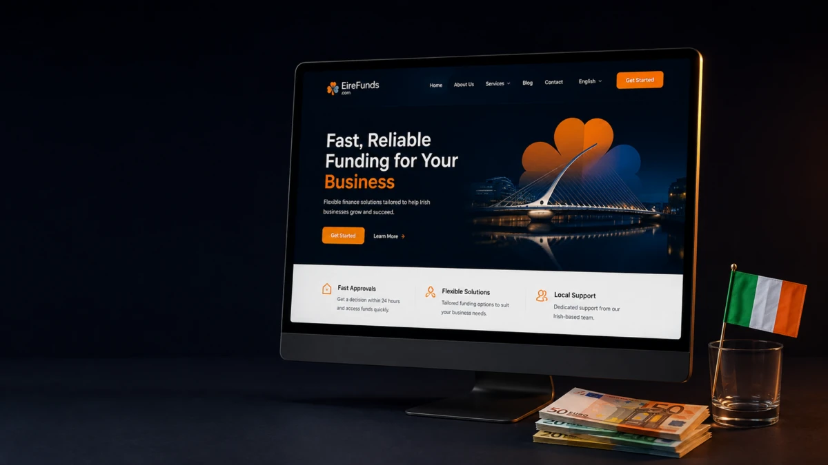 How Much Does a Website Cost In Ireland? (2026 Pricing Guide)